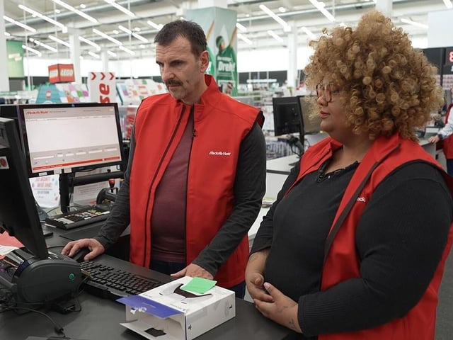 Undercover Boss