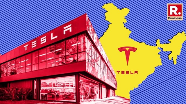 Tesla India  | Image: Republic