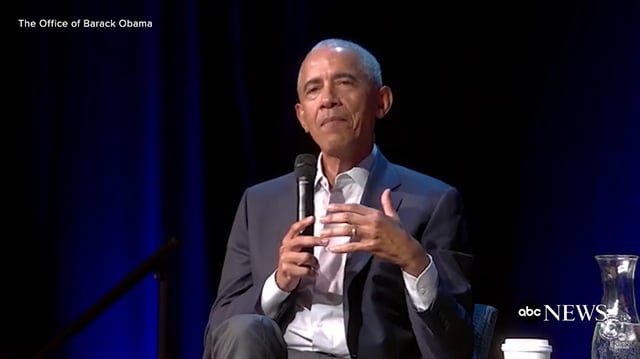 Barack Obama