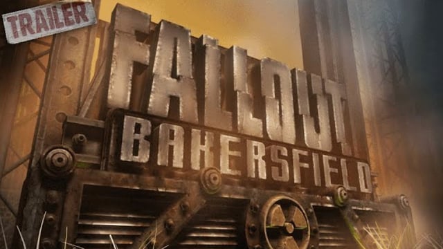 Fallout Bakersfield trailer