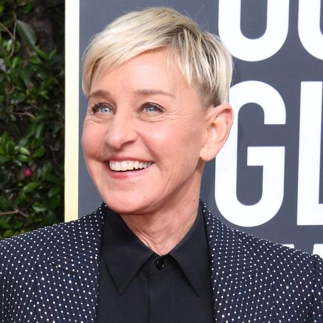 Ellen DeGeneres