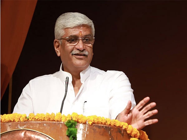 File photo of Gajendra Singh Shekhawat, Minister of Tourism and Culture | X@gssjodhpur)