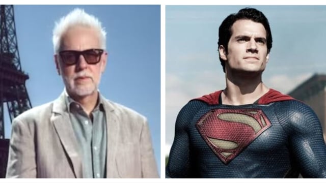 Director James Gunn opened up on confusion around actor Henry Cavill's 'Superman' return.