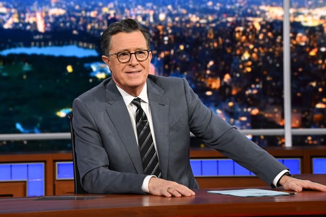 Monday night’s episode will be Stephen Colbert’s first since CBS announced the cancellation of "The Late Show" — a fact that will likely result in a ratings surge.