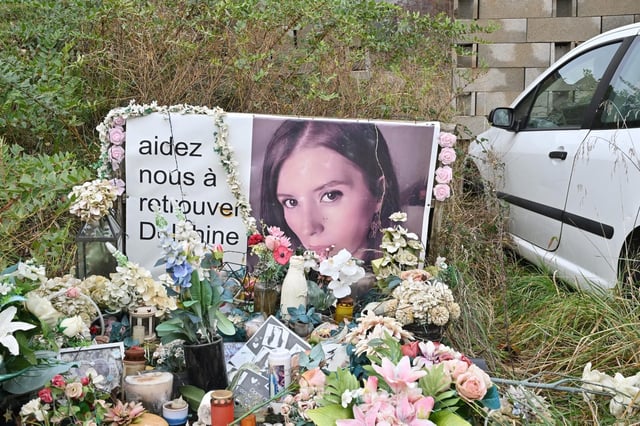 Hommage à Delphine Jubillar (en décembre 2024) disparue en 2020. La cour d’assises du Tarn a ordonné, lundi 21 juillet 2025, l’audition d’une ancienne compagne de Cédric Jubillar.
