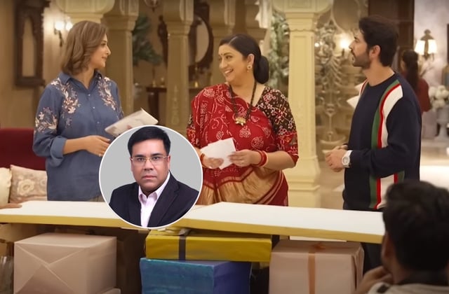 Kyunki Saas Bhi Kabhi Bahu Thi reboot