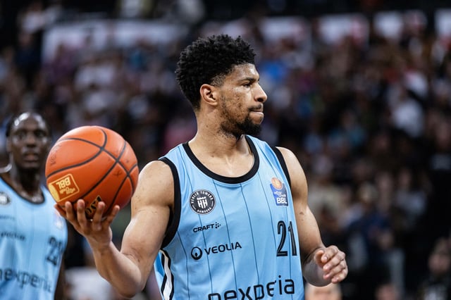 Ab jetzt getrennte Wege: Hamburg Towers und Jordan Barnett