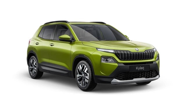 Skoda Kylaq | Image: Skoda India