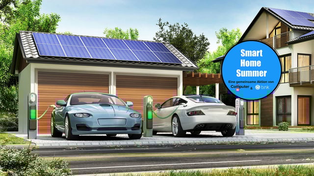 Mini-Solaranlage für die Garage oder den Carport: So einfach geht’s mit dem eigenen Solarstrom