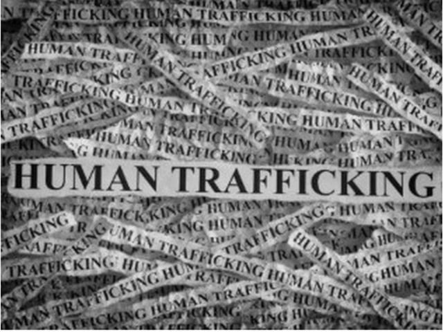 A Windsor man has been charged following a multi-jurisdictional police investigation into human trafficking.