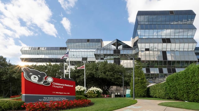 Children&#39;s National Hospital in Washington, D.C., announces it will not offer gender transition medical care after Aug. 30. (CHILDREN&#39;S NATIONAL HOSPITAL)