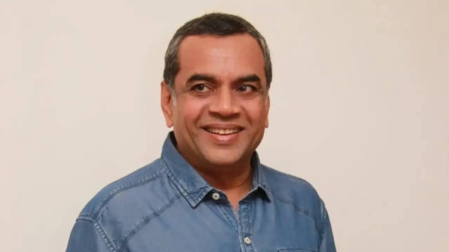 Paresh Rawal REACTS To Being Trolled For Drinking His Urine: They Have Problem Because I Didn't Offer Them?