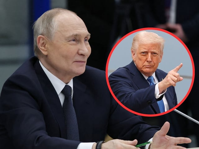 Putin rechaza el acuerdo de paz de Trump con Ucrania y lanza nuevas exigencias. | Crédito: REUTERS