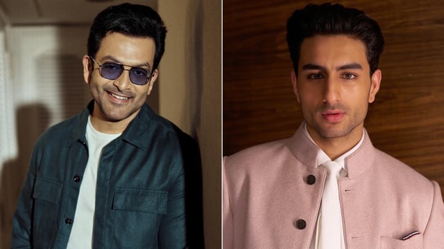 Prithviraj Sukumaran Praises Co-Star Ibrahim Ali Khan As 'Well-Prepared Debutant', Reacts To Naadaniyan Criticism