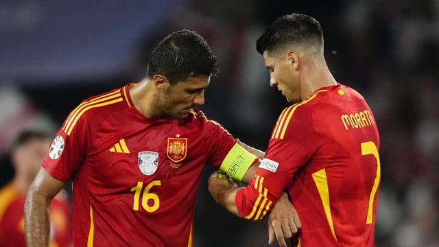 El Real Madrid busca a un campeón de Europa con la Selección de España