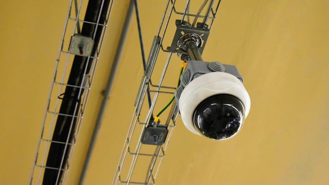 The CCTV Cameras must be equipped with a storage device to store footage of at-least 15 days.