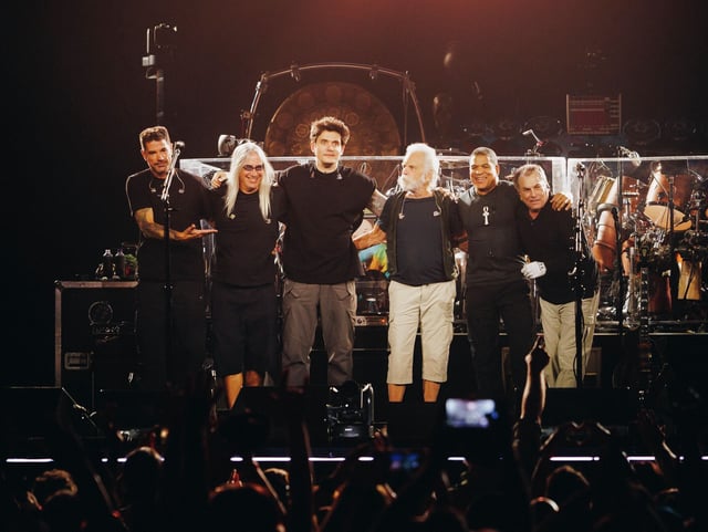 Dead &amp; Company will stream their final Golden Gate Park concert live in IMAX theaters nationwide Aug. 3 to celebrate 60 years of the Grateful Dead.