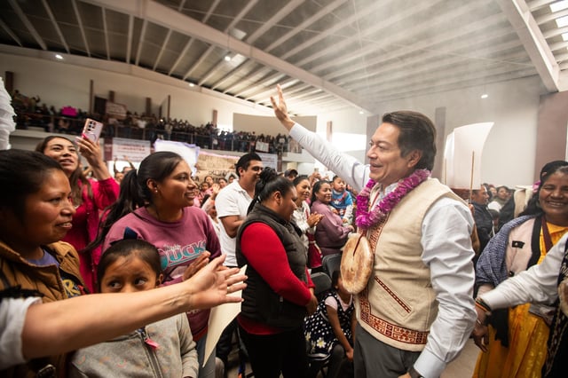 De cara al próximo semestre, la SEP dará prioridad al fortalecimiento de estas redes estatales de enlace como instrumentos clave para implementar los principios de la Nueva Escuela Mexicana Foto: Especial