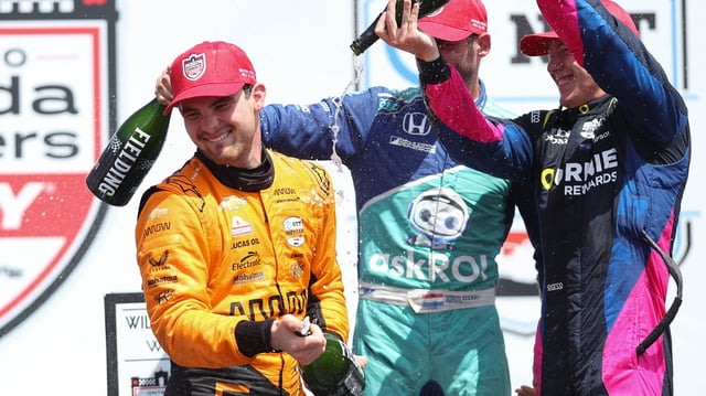 Foto: @IndyCar