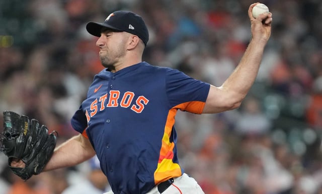 Colton Gordon will start Monday&#39;s opener of the Astros&#39; three-game series at Arizona.
