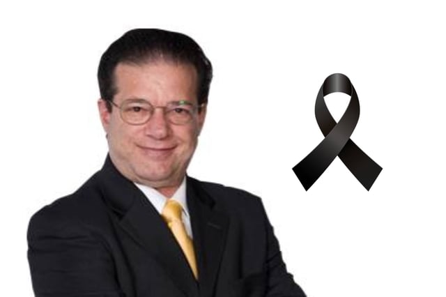 David Braverman trabajó en los medios deportivos por más de 40 años. (Foto: Archivo GH)