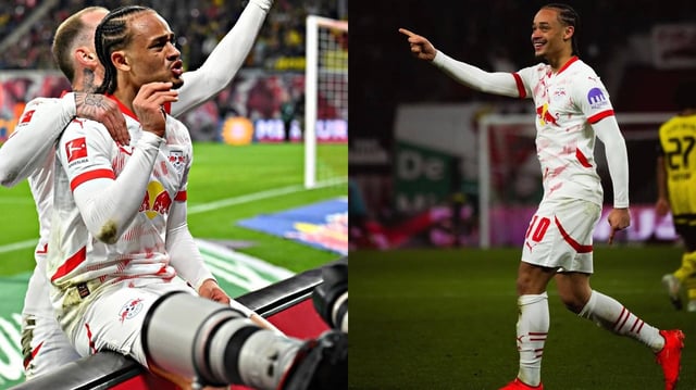 Xavi Simons is attracting interest from Chelsea and Arsenal. | Image: Instagram/@xavisimons