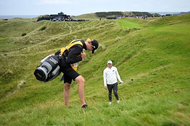 Matt Fitzpatrick (Photo: Getty)