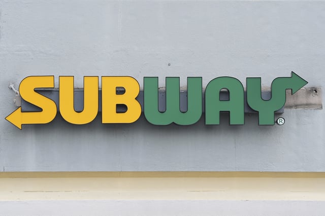 FILE - A Subway restaurant location is seen on June 6, 2025, in Philadelphia. (AP Photo/Matt Rourke, File)