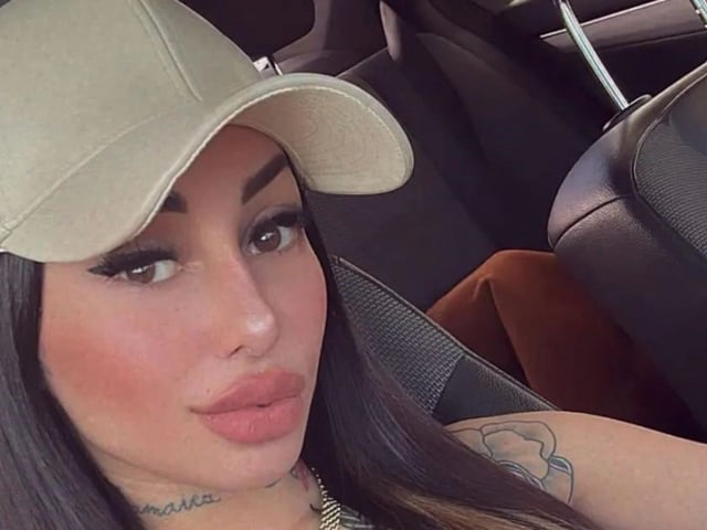 Tamara Báez.