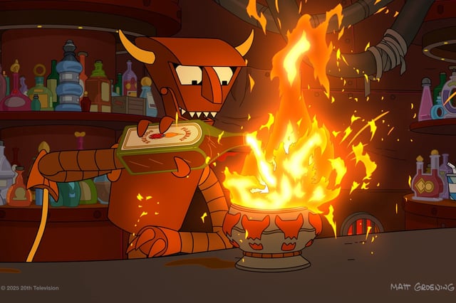 © 20th Television/Matt Groening