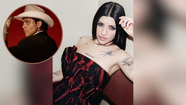 Cazzu explota contra reportero que insiste en preguntarle sobre Christian Nodal: “pregunta de m**rda”