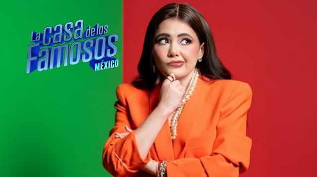 Mariana Botas se une a La Casa de los Famosos México 3 como la onceava participante confirmada.