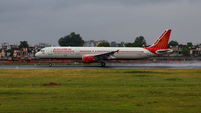 Flight AI2403 from Delhi to Kolkata on 21 July 2025 has been rescheduled to depart later in the evening following a technical issue. (Pic used for representation)