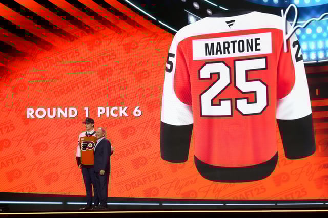 Porter Martone