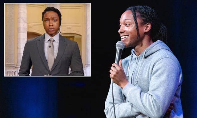 Comedian Josh Johnson has been added as a new &#39;Daily Show&#39; host. (Getty; Daily Show)