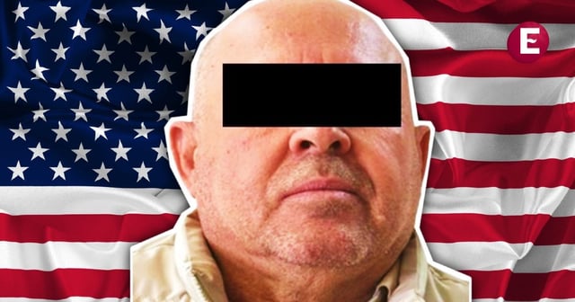 El Compa Chuy del cártel de Sinaloa