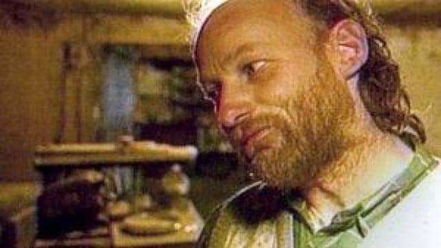 Robert Pickton is shown in this undated file television image in his Port Coquitlam, B.C., home.