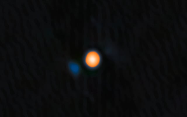 Credit: International Gemini Observatory/NOIRLab/NSF/AURA/M. Zamani (NSF NOIRLab)
