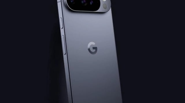 Google Pixel 10: The first glimpse of the phone is out now.