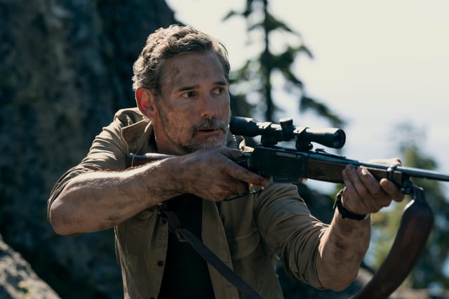 Eric Bana as Kyle Turner in episode six of Netflix's "Untamed"