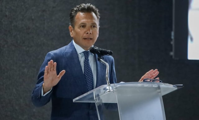 Crece aprobación de Pablo Lemus como gobernador de Jalisco