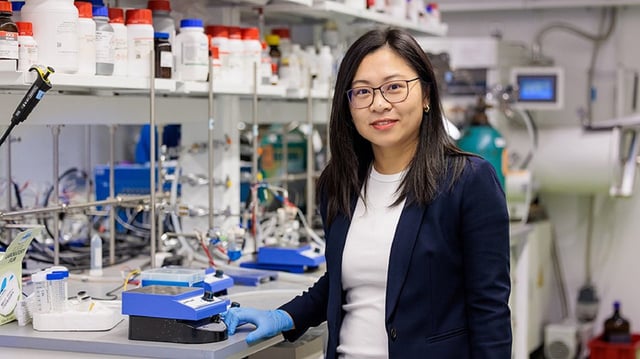Scientists have developed a tunable system that selectively controls chemical transport at the atomic scale, mimicking cells’ abilities to mind their own biological membranes.
