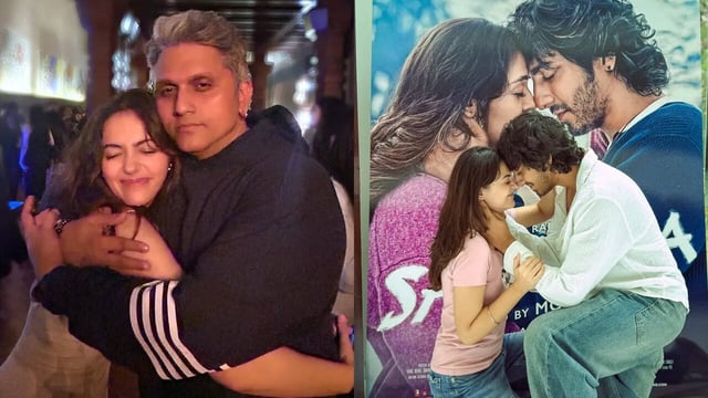 DYK Ahaan Panday 'Convinced' Mohit Suri To Cast Aneet Padda In Saiyaara?