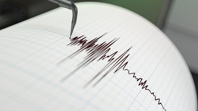 Earthquake In Faridabad
