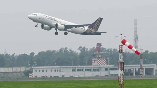 Airports in Mumbai, Bengaluru, and Hyderabad did not cross 90 incidents in any year between 2020 and 2024. (HT Archive)