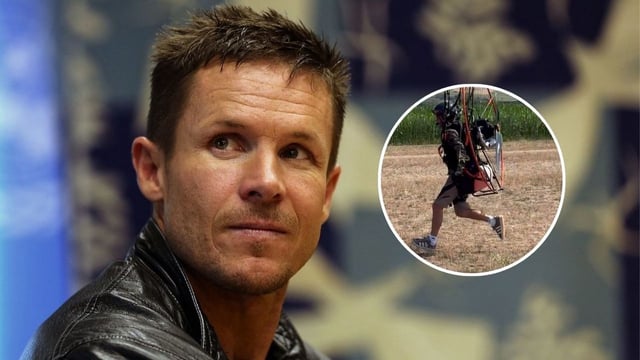 Murió Felix Baumgartner, el hombre que superó la barrera del sonido.