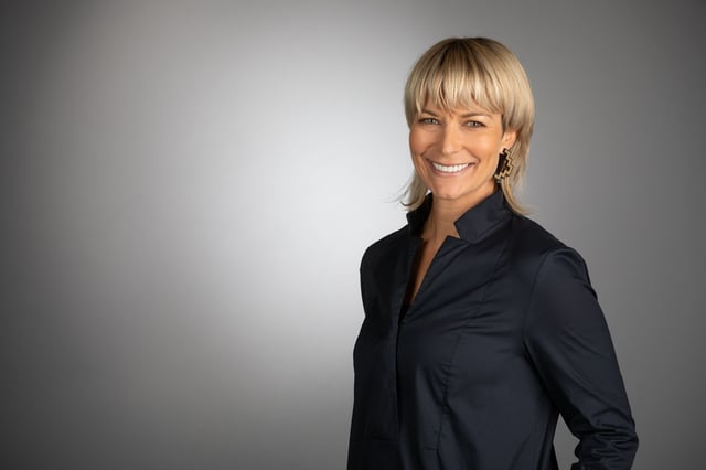Sky’s chief executive Sophie Moloney