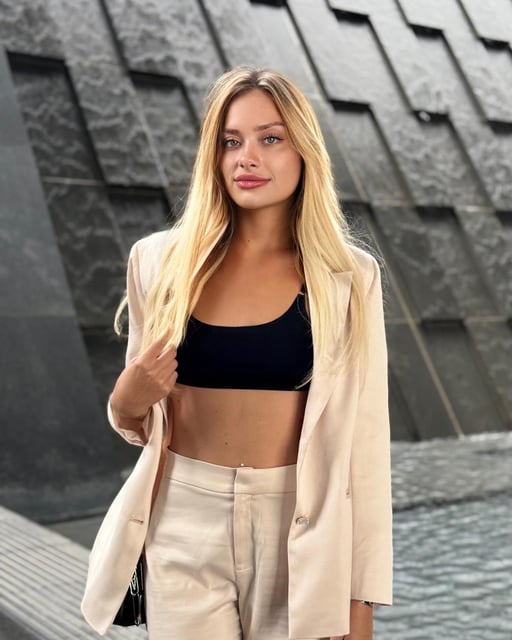 Maria Kovalchuk, 20, had been missing for eight days when passersby found her with a broken spine and limbs on March 19.