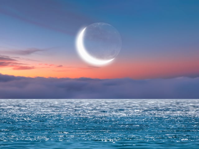 Luna nueva en Leo del 4 de agosto del 2024: cómo afectará a cada signo. Foto: ilustración Shutterstock