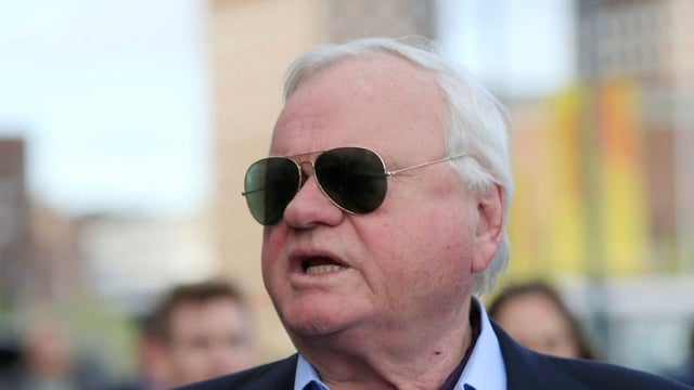 John Fredriksen, 81, is reportedly selling his 300-year-old manor as he exits the UK